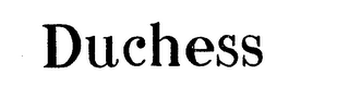 DUCHESS logo
