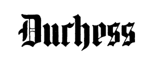 DUCHESS logo