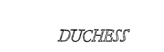 DUCHESS logo