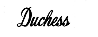 DUCHESS logo