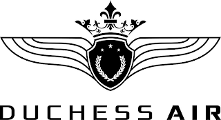 DUCHESS AIR logo