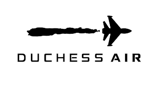 DUCHESS AIR logo