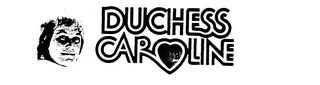 DUCHESS CAROLINE logo