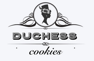 DUCHESS COOKIES logo