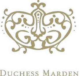 DUCHESS MARDEN logo