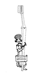 DUCHESS OF DENTAFLOSS logo