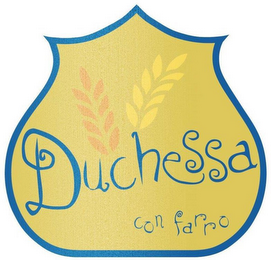 DUCHESSA CON FARRO logo