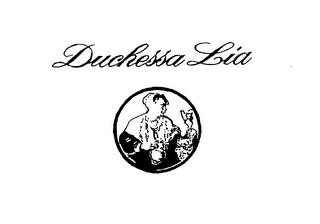 DUCHESSA LIA logo