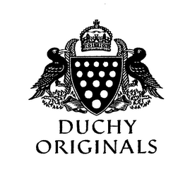 DUCHY ORIGINALS logo