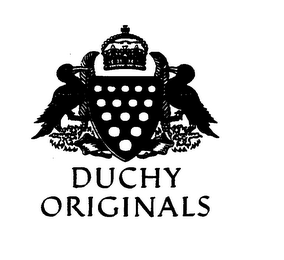 DUCHY ORIGINALS logo
