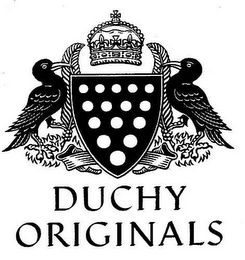 DUCHY ORIGINALS logo