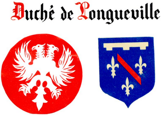 DUCHÉ DE LONGUEVILLE logo
