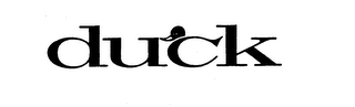 DUCK logo
