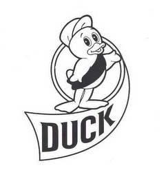 DUCK logo