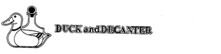 DUCK AND DECANTER logo