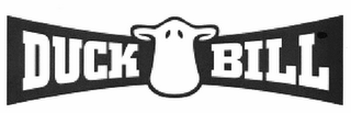DUCK BILL logo