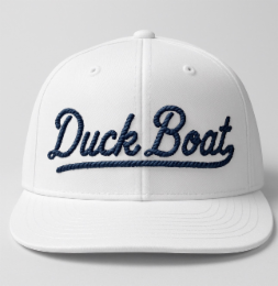 DUCK BOAT logo