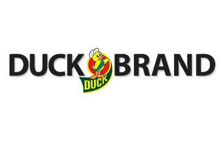 DUCK BRAND DUCK logo
