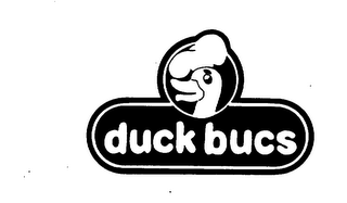 DUCK BUCS logo