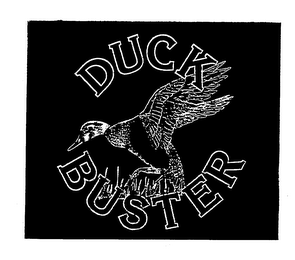 DUCK BUSTER logo