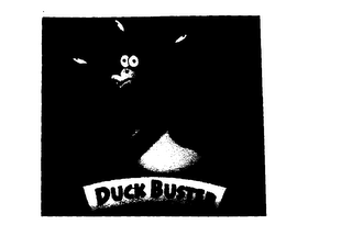 DUCK BUSTER/DUCK BUSTERS logo