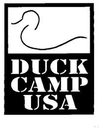 DUCK CAMP USA logo