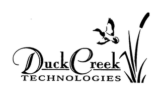 DUCK CREEK TECHNOLOGIES logo