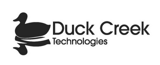 DUCK CREEK TECHNOLOGIES logo