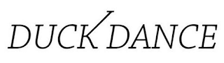 DUCK DANCE logo