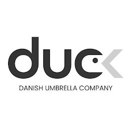 DUCK DANISH UMBRELLA COMPANY logo