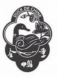 DUCK DE CHINE logo