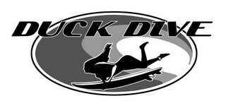 DUCK DIVE logo