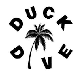 DUCK DIVE logo