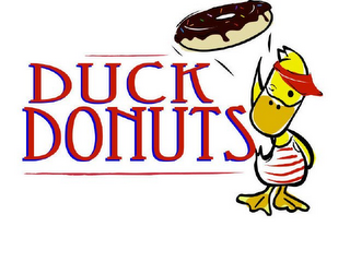 DUCK DONUTS logo