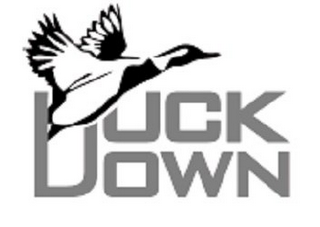 DUCK DOWN logo