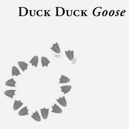 DUCK DUCK GOOSE logo