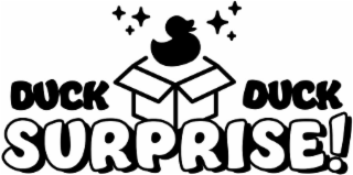 DUCK DUCK SURPRISE! logo