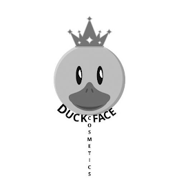 DUCK FACE COSMETICS logo