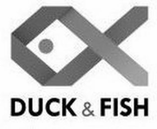 DUCK & FISH logo
