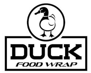 DUCK FOOD WRAP logo