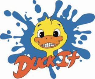 DUCK IT logo