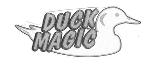DUCK MAGIC logo