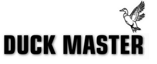 DUCK MASTER logo