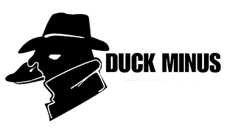 DUCK MINUS logo
