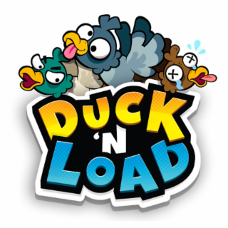 DUCK ‘N LOAD logo