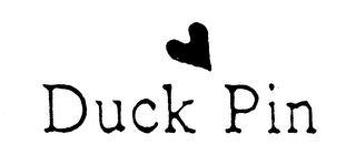 DUCK PIN logo