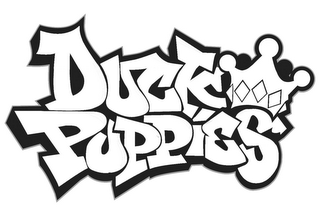 DUCK PUPPIES logo
