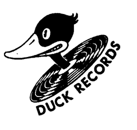 DUCK RECORDS logo