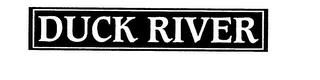 DUCK RIVER logo