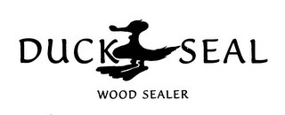 DUCK SEAL WOOD SEALER logo